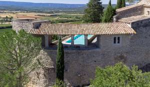 Vente Château Joucas