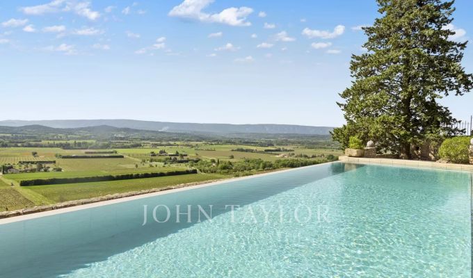 Vente Château Joucas
