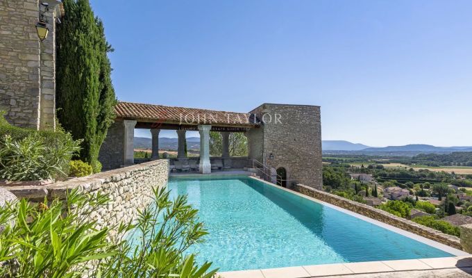 Vente Château Joucas