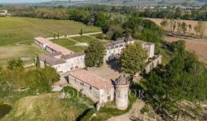 Vente Château Langon