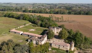 Vente Château Langon