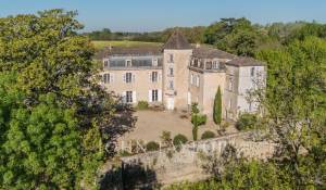 Vente Château Langon
