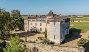 Vente Château Langon