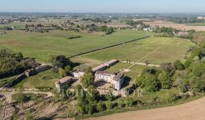 Vente Château Langon