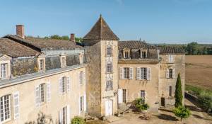 Vente Château Langon