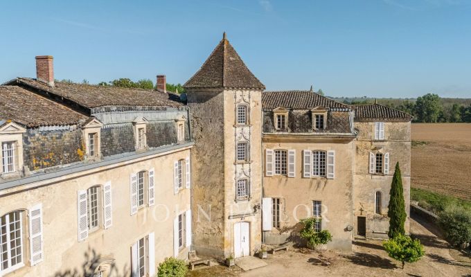 Vente Château Langon