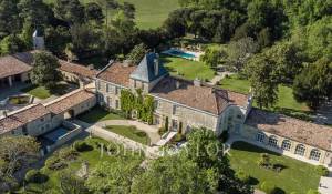 Vente Château Lignan-de-Bordeaux