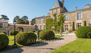 Vente Château Lignan-de-Bordeaux