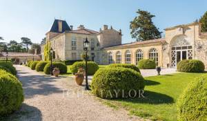 Vente Château Lignan-de-Bordeaux