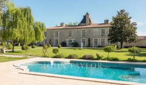 Vente Château Lignan-de-Bordeaux