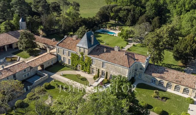 Vente Château Lignan-de-Bordeaux