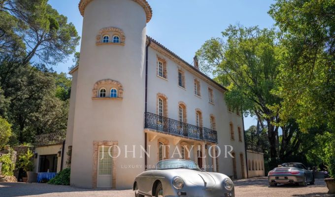 Vente Château Lorgues