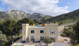 Vente Château Marseille 9ème