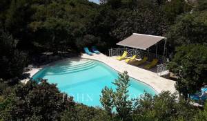 Vente Château Marseille 9ème