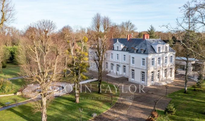 Vente Château Provins