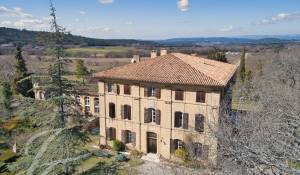 Vente Château Rognes