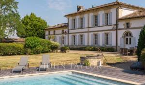 Vente Château Saint-André-de-Cubzac