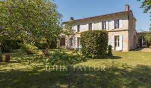Vente Château Saint-Émilion