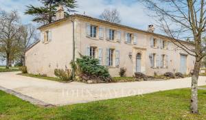 Vente Château Saint-Émilion