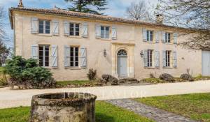 Vente Château Saint-Émilion