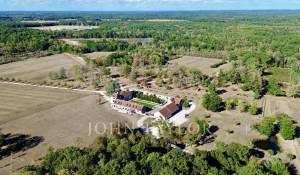 Vente Domaine de chasse Chambord