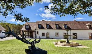 Vente Domaine de chasse Chambord