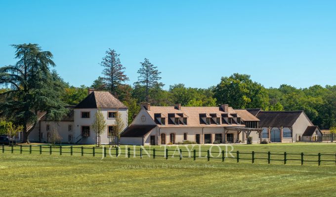 Vente Domaine de chasse Chambord