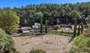 Vente Domaine équestre Valbonne