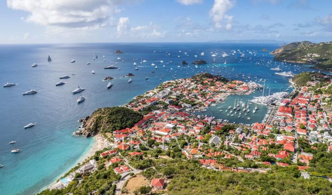 Vente Droit au bail Saint-Barthélemy