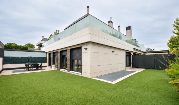 Vente Duplex Boadilla del Monte
