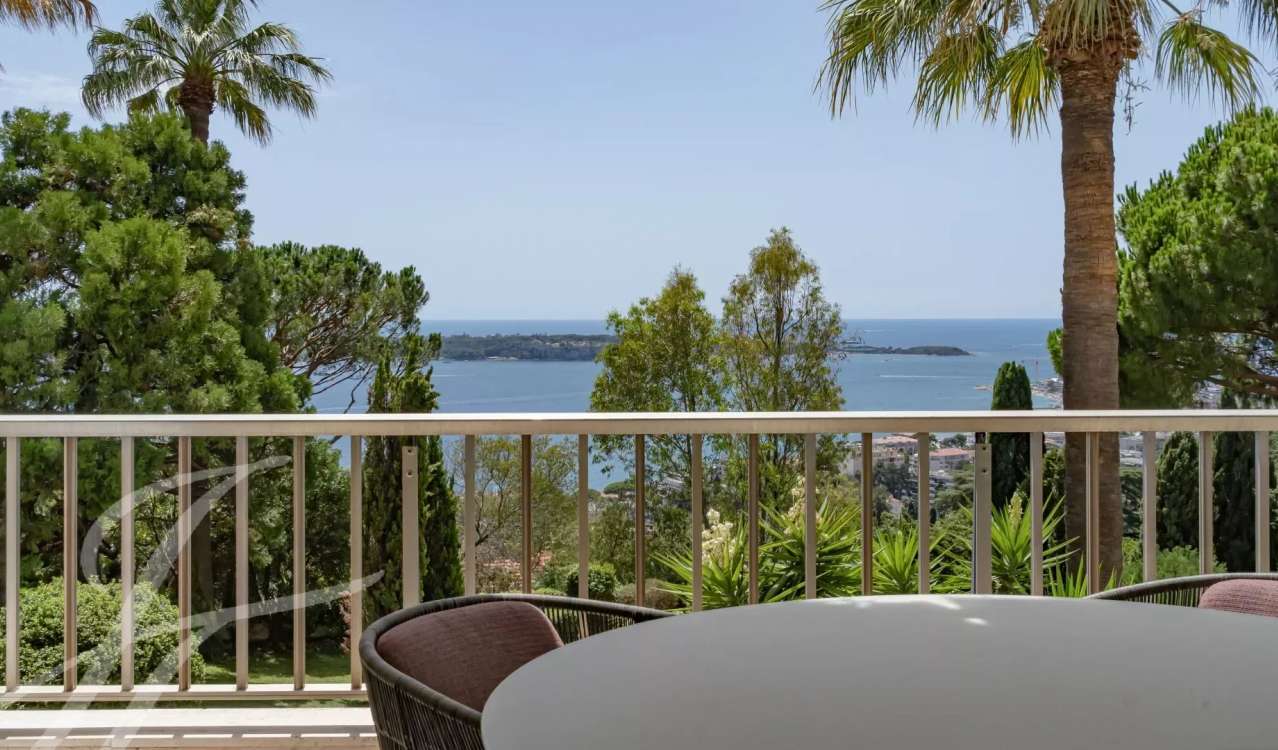Vente Appartement 207m² 5 Pièces à Cannes (06400) - Agence John Taylor