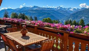 Vente Duplex Crans-Montana