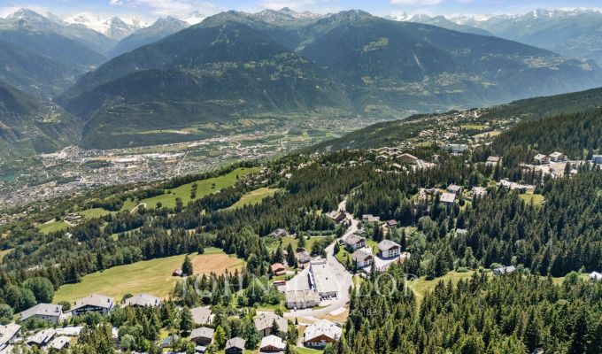 Vente Duplex Crans-Montana