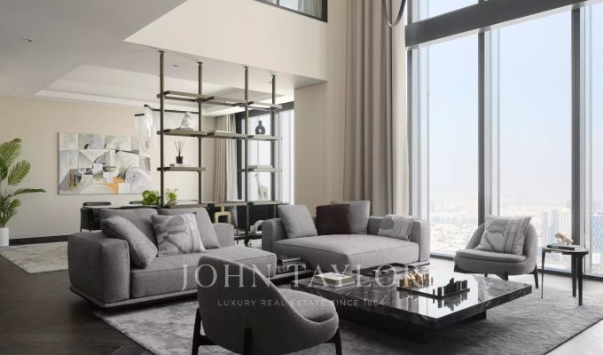 Vente Duplex DIFC