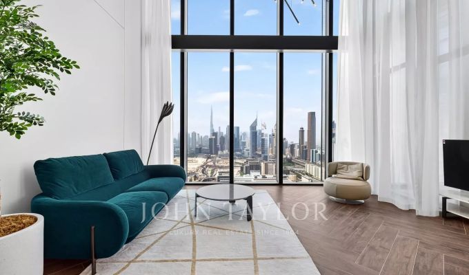 Vente Duplex Dubai