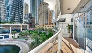 Vente Duplex Dubai Marina