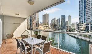 Vente Duplex Dubai Marina