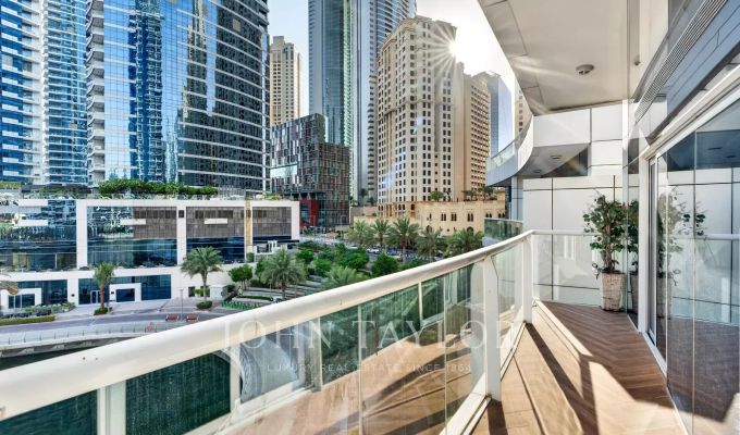 Vente Duplex Dubai Marina