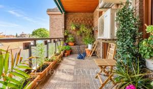 Vente Duplex Madrid