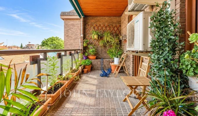 Vente Duplex Madrid