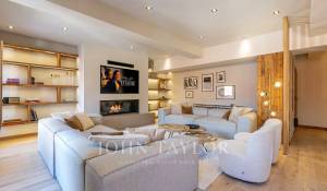 Vente Duplex Megève