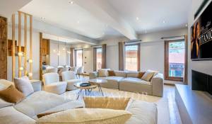 Vente Duplex Megève