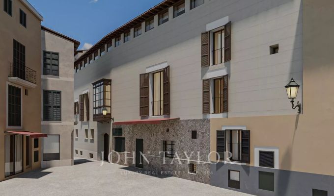 Vente Duplex Palma de Mallorca