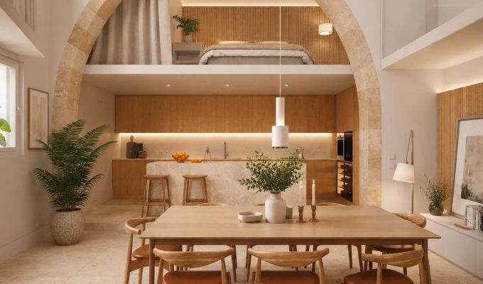 Vente Duplex Palma de Mallorca