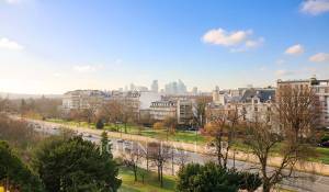 Vente Duplex Paris 16ème