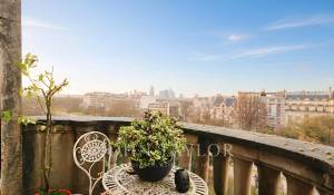 Vente Duplex Paris 16ème