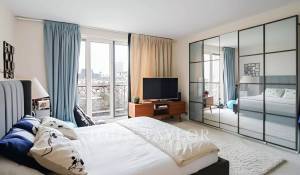 Vente Duplex Paris 16ème
