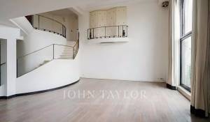 Vente Duplex Paris 16ème