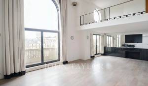 Vente Duplex Paris 16ème
