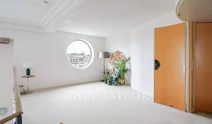 Vente Duplex Paris 16ème